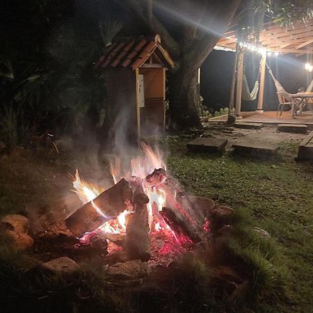 Finca Hostal Bolivar - Casa Quinta Minca Eksteriør billede