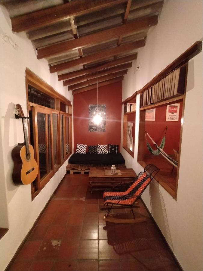 Finca Hostal Bolivar - Casa Quinta Minca Eksteriør billede
