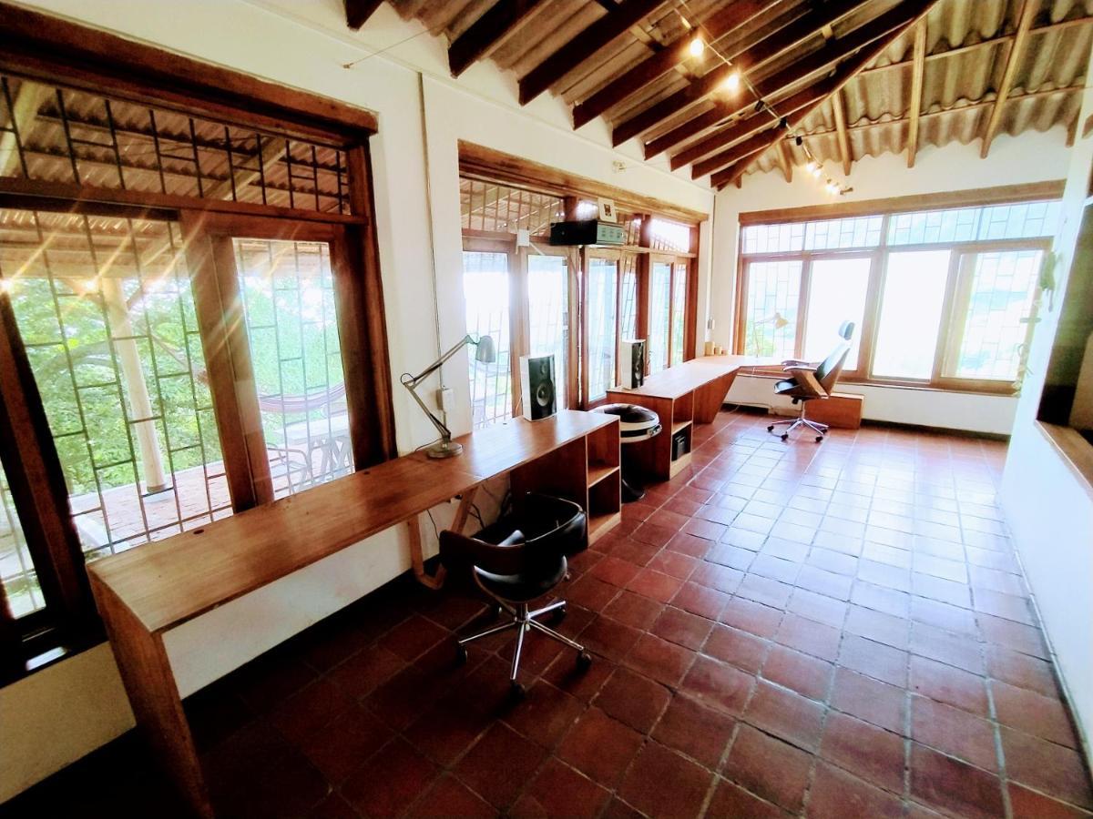 Finca Hostal Bolivar - Casa Quinta Minca Eksteriør billede