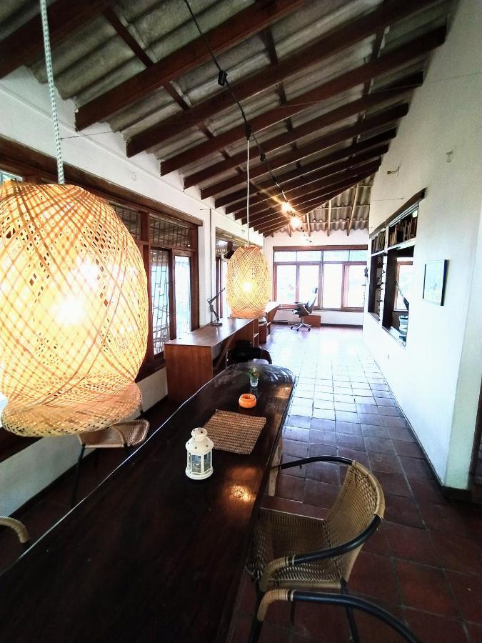 Finca Hostal Bolivar - Casa Quinta Minca Eksteriør billede