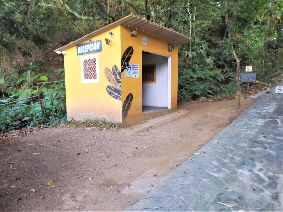 Finca Hostal Bolivar - Casa Quinta Minca Eksteriør billede