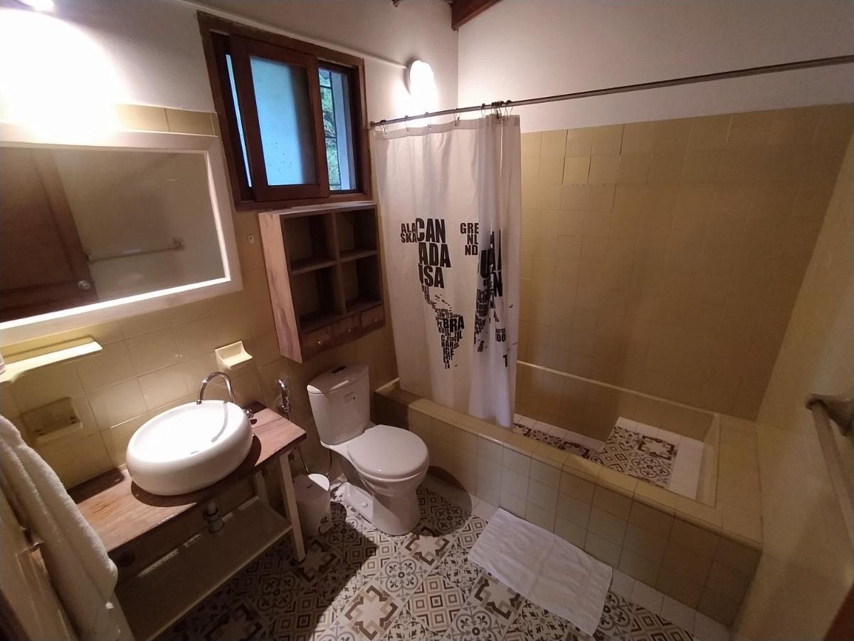 Finca Hostal Bolivar - Casa Quinta Minca Eksteriør billede