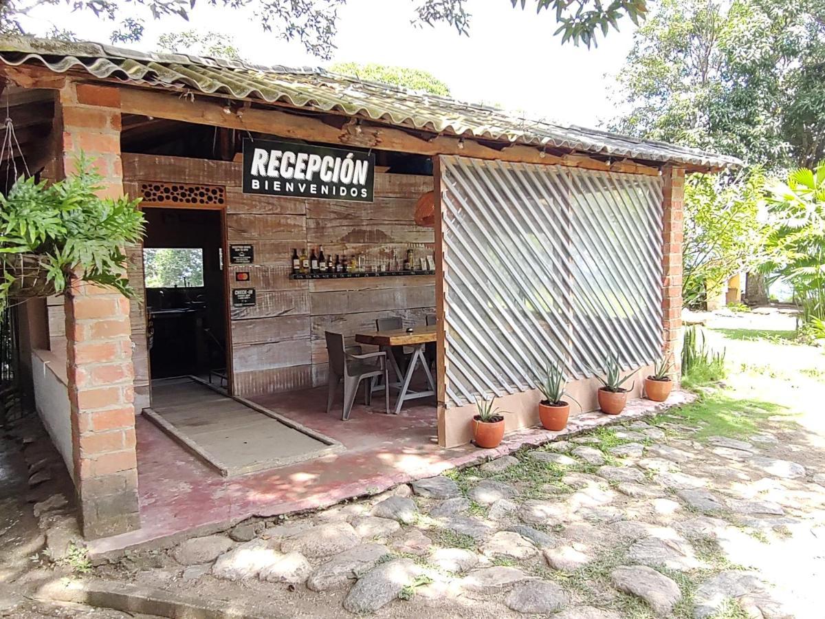 Finca Hostal Bolivar - Casa Quinta Minca Eksteriør billede