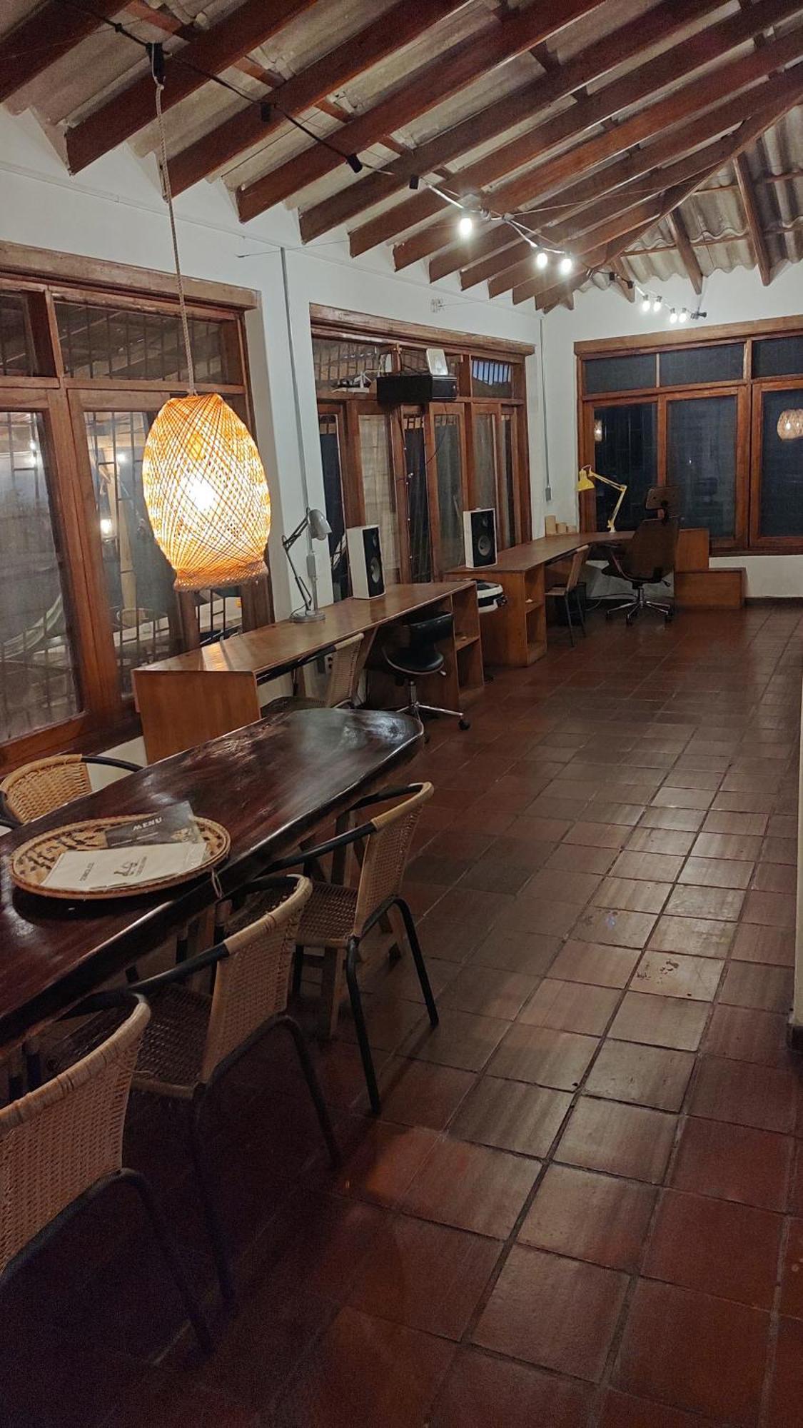 Finca Hostal Bolivar - Casa Quinta Minca Eksteriør billede