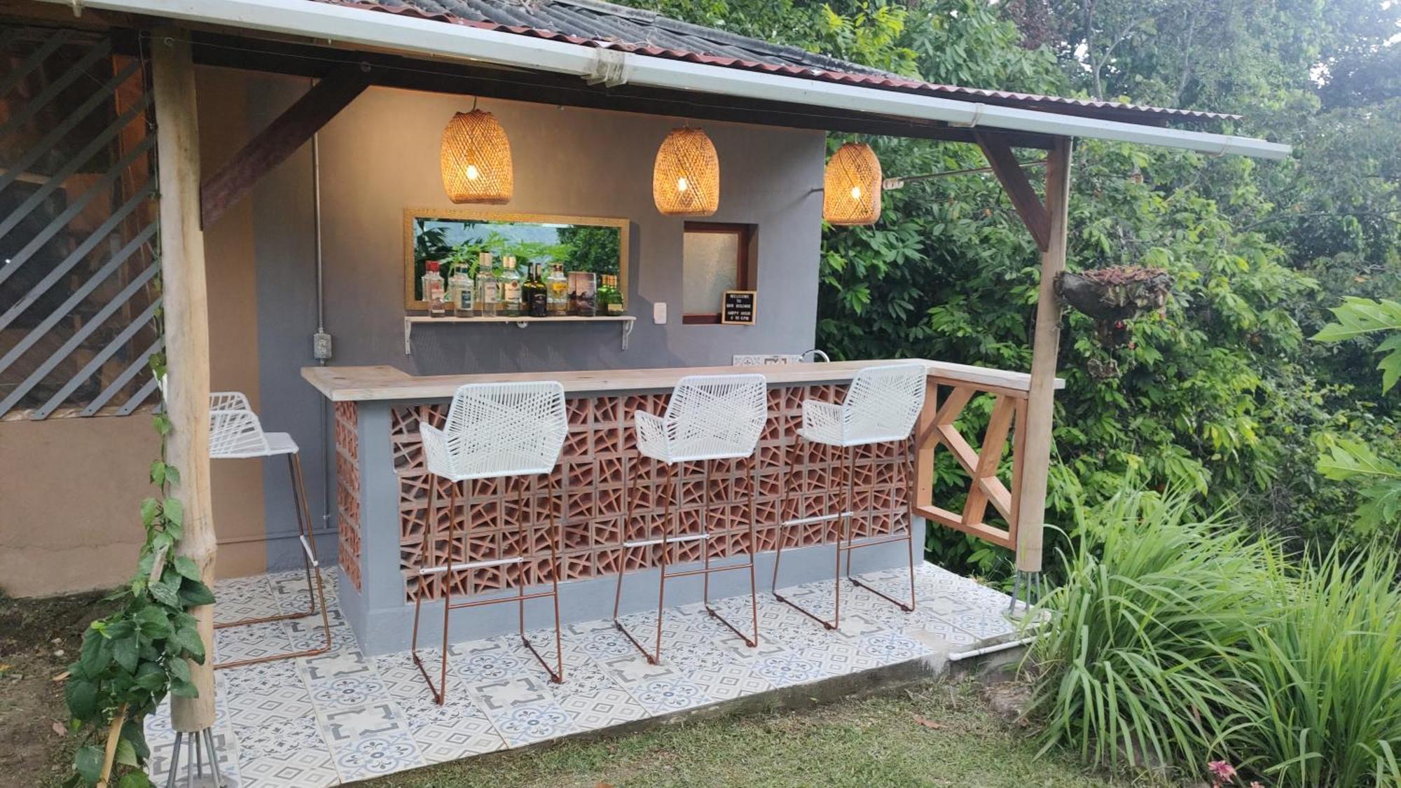 Finca Hostal Bolivar - Casa Quinta Minca Eksteriør billede