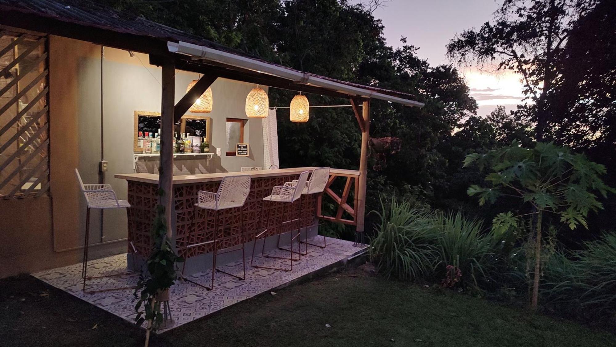 Finca Hostal Bolivar - Casa Quinta Minca Eksteriør billede