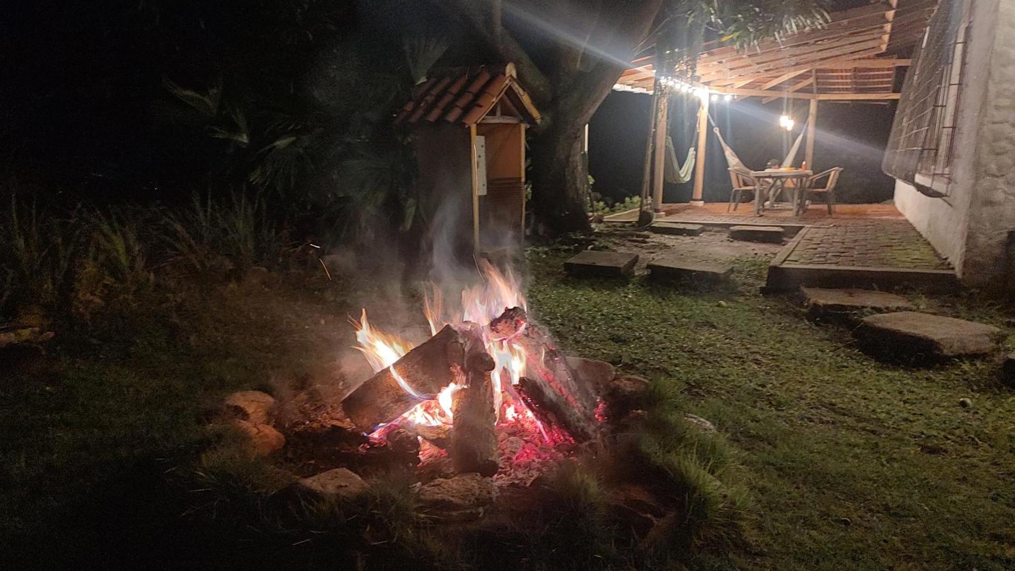 Finca Hostal Bolivar - Casa Quinta Minca Eksteriør billede