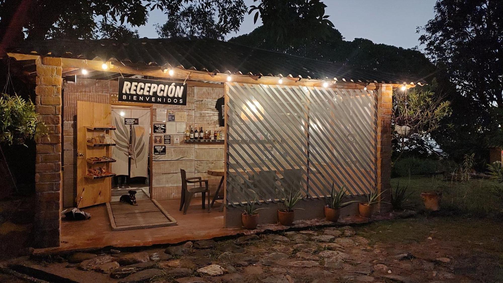 Finca Hostal Bolivar - Casa Quinta Minca Eksteriør billede
